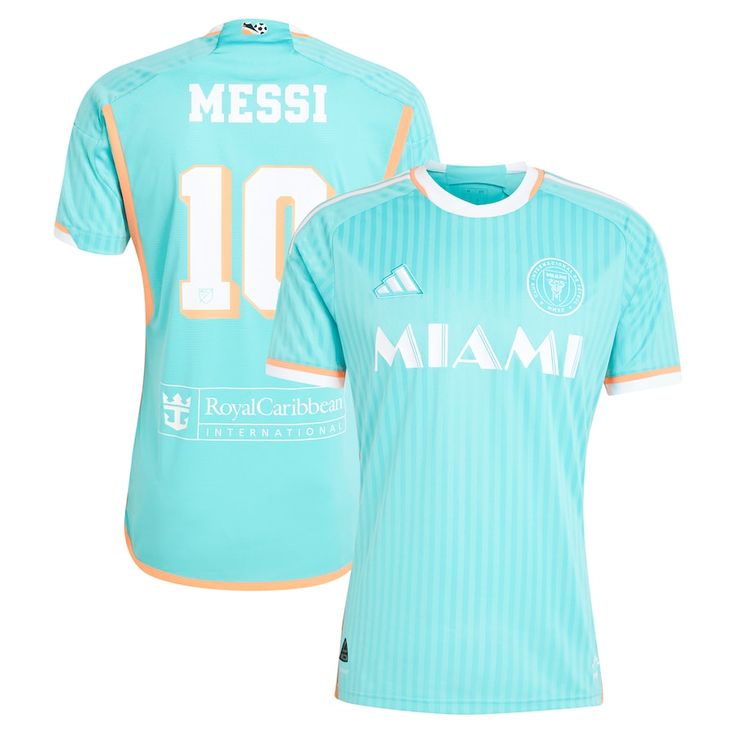 Inter Miami CF Special Messi Edition Stadium Kit