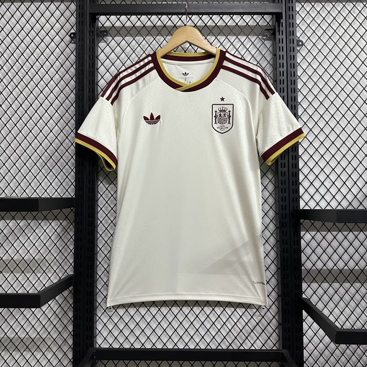 Spain Away 2025-26 World Cup Edition Stadium Kit