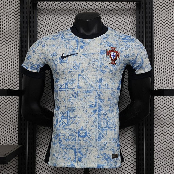 Portugal Away 2024 Stadium Kit Master Copy Edition