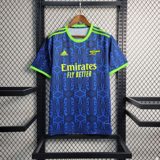 Arsenal Special Blue Edition 2024 Concept Jersey