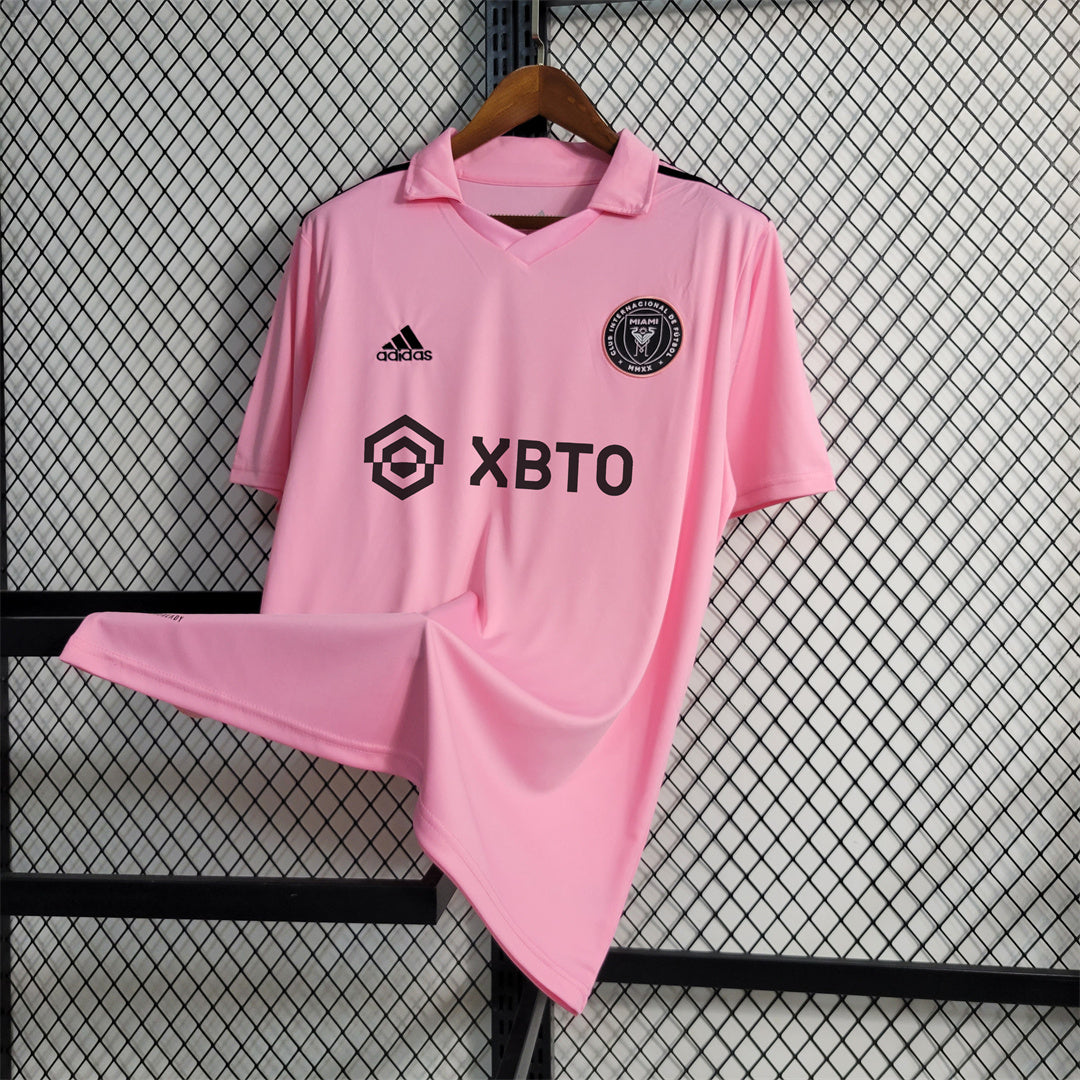 Inter Miami CF Home 2023 - Stadium Kit Master Copy Edition