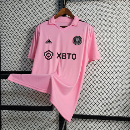 Inter Miami CF Home 2023 - Stadium Kit Master Copy Edition