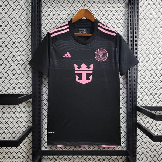 Inter Miami CF Away 2024 - Stadium Kit Master Copy Edition