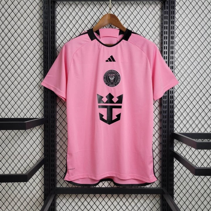 Inter Miami CF Home 2024 - Stadium Kit Master Copy Edition