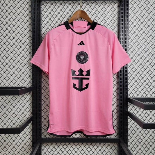 Inter Miami CF Home 2024 - Stadium Kit Master Copy Edition