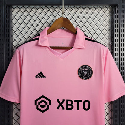 Inter Miami CF Home 2023 - Stadium Kit Master Copy Edition