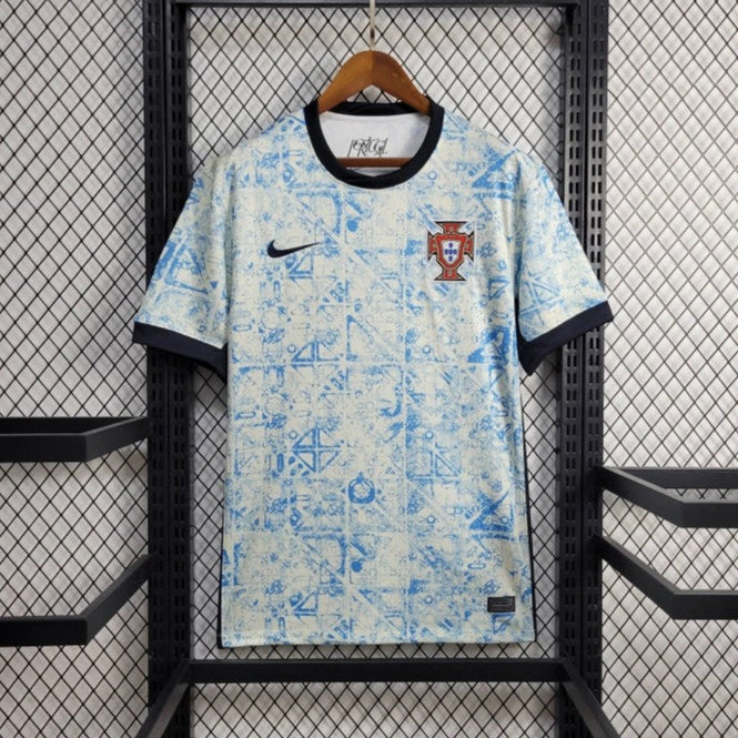 Portugal Away 2024 Stadium Kit Master Copy Edition