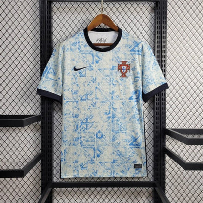 Portugal Away 2024 Stadium Kit Master Copy Edition