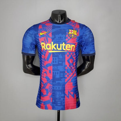 FC Barcelona UCL Edition Third Kit 2023-24 Master Edition Kit