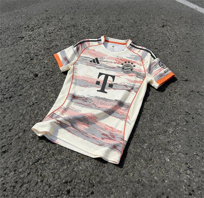 Bayern Munich Away 2025-26Stadium Kit Master Copy Edition
