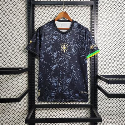 Brazil Special Green Edition 2024 Concept Jersey
