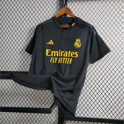 Real Madrid Third Kit 2023-24 Stadium Kit Master Copy Edition