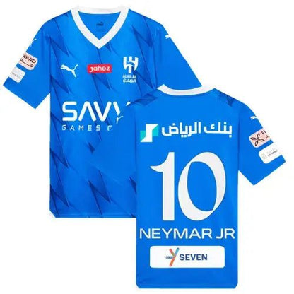 Al Hilal Home 2023-24 Stadium Kit Master Copy Edition
