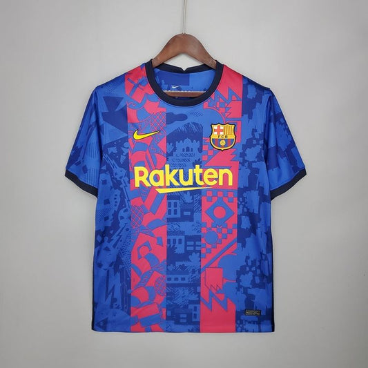 FC Barcelona UCL Edition Third Kit 2023-24 Master Edition Kit