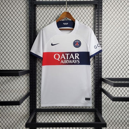 PSG Away 2023-24 Stadium Kit Master Copy Edition