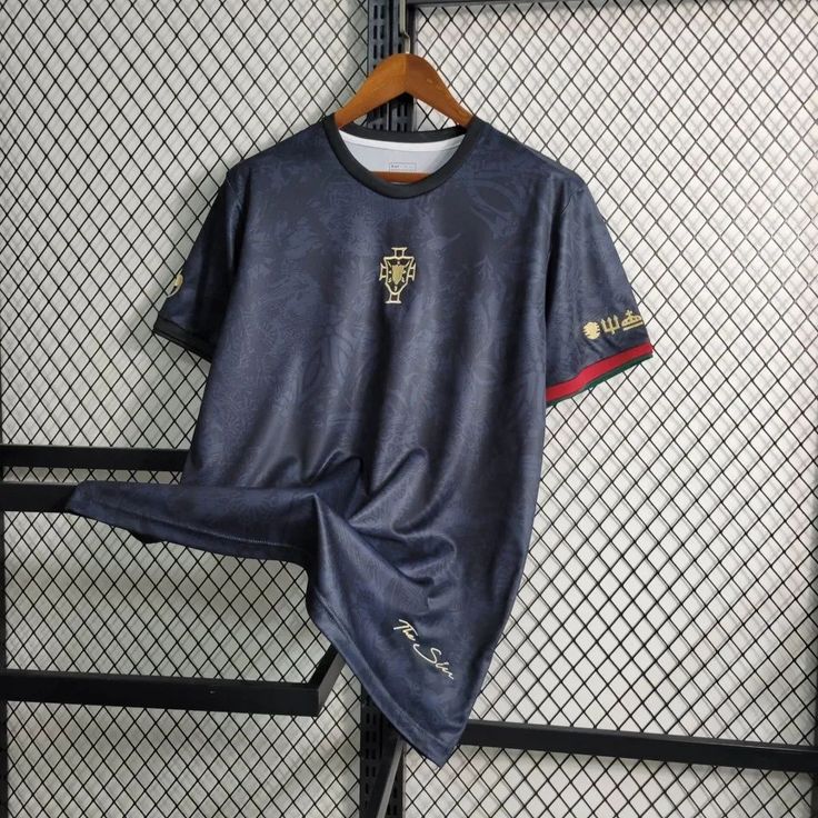 Portugal Special Red Edition 2024 Concept Jersey