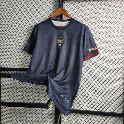 Portugal Special Red Edition 2024 Concept Jersey
