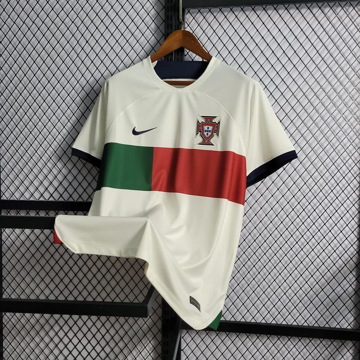Portugal Away 2022-23 Stadium Kit Master Copy Edition