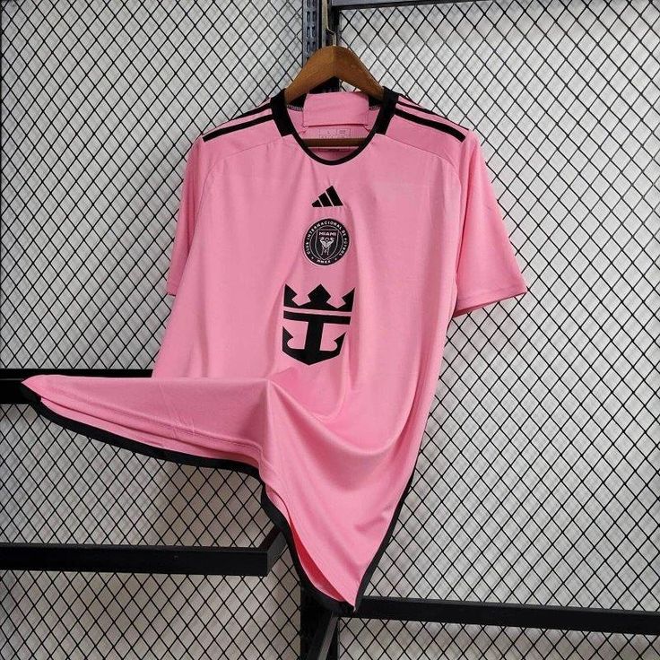 Inter Miami CF Home 2024 - Stadium Kit Master Copy Edition