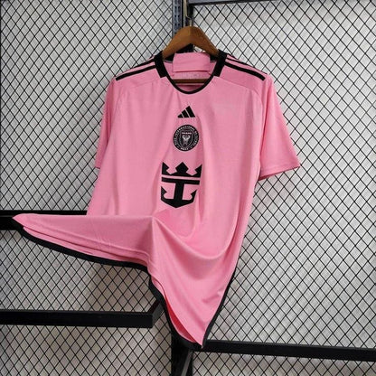 Inter Miami CF Home 2024 - Stadium Kit Master Copy Edition