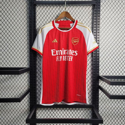 Arsenal Home 2023-24 Stadium Kit Master Copy Edition