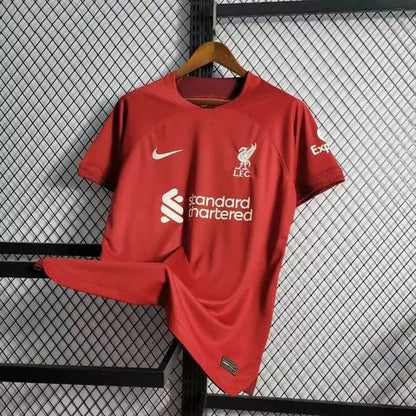 Liverpool FC Home 2024 Stadium Kit Master Copy Edition