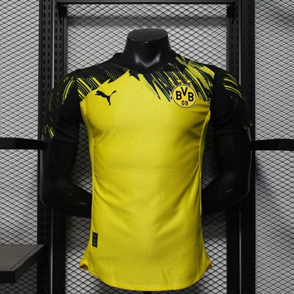 Borussia Dortmund Home 2025-26 Stadium Kit Master Copy Edition