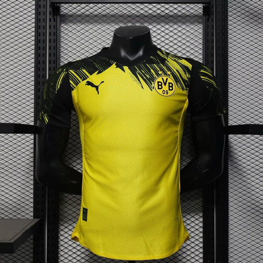Borussia Dortmund Home 2025-26 Stadium Kit Master Copy Edition