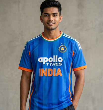 Indian Cricket Team 2026 T20 World Cup Jersey Master Copy Edition