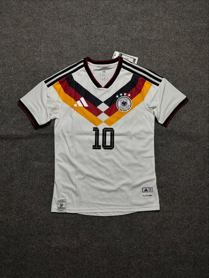 Germany Home 2025-26 World Cup Edition Stadium Kit