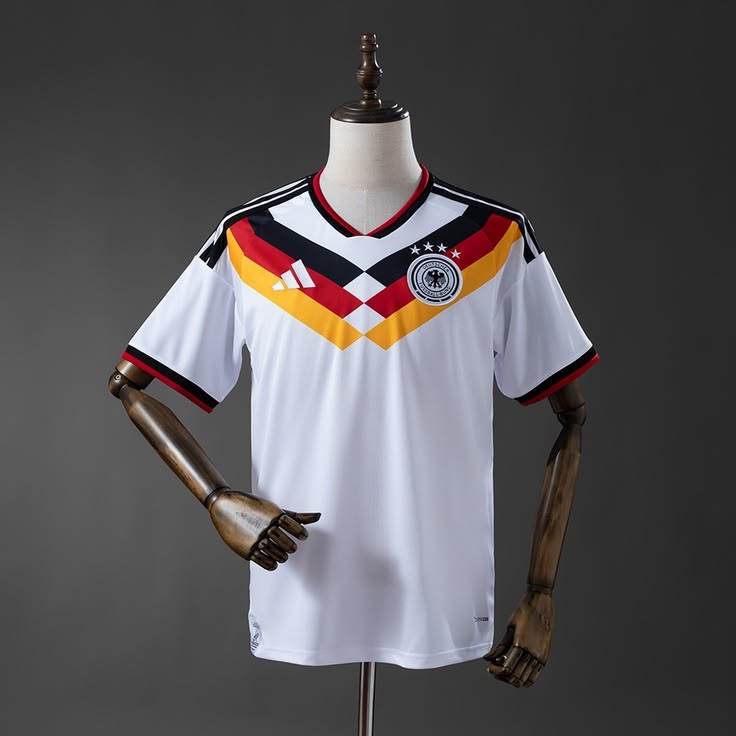 Germany Home 2025-26 World Cup Edition Stadium Kit