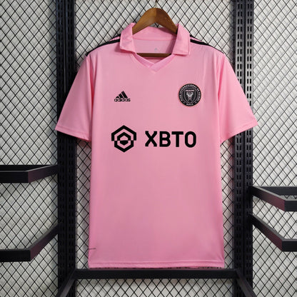 Inter Miami CF Home 2023 - Stadium Kit Master Copy Edition