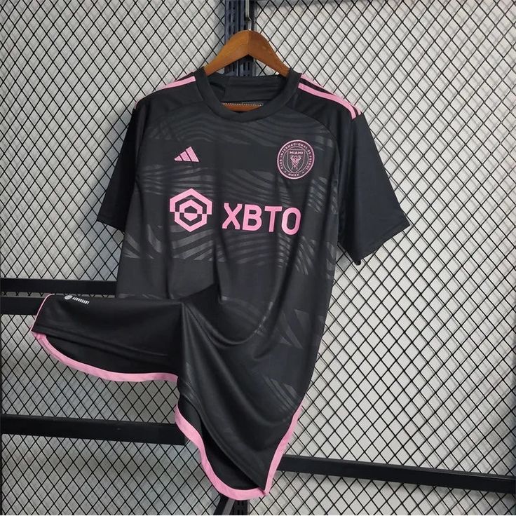 Inter Miami CF Away 2023 - Stadium Kit Master Copy Edition