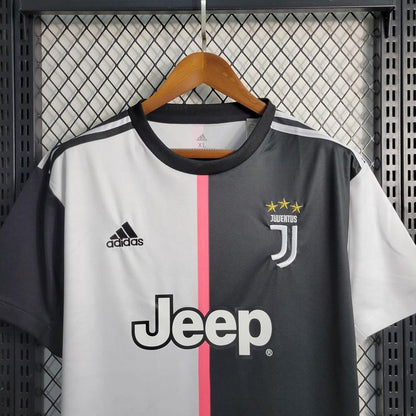 Juventus Home 2019 - Stadium Kit Master Copy Edition