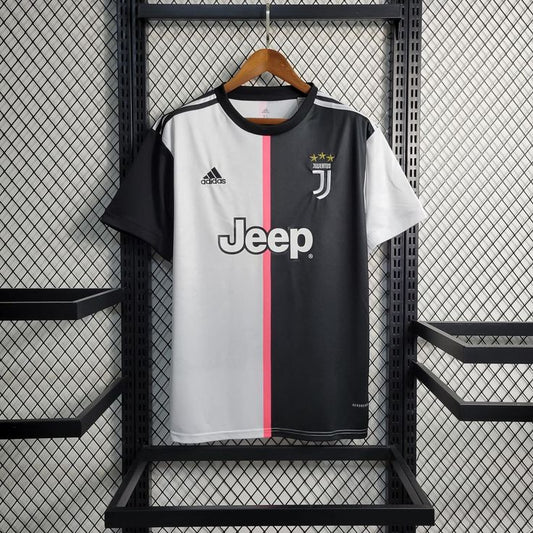 Juventus Home 2019 - Stadium Kit Master Copy Edition