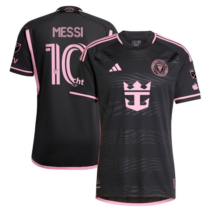 Inter Miami CF Away 2024 - Stadium Kit Master Copy Edition