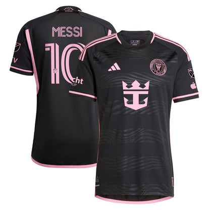 Inter Miami CF Away 2024 - Stadium Kit Master Copy Edition