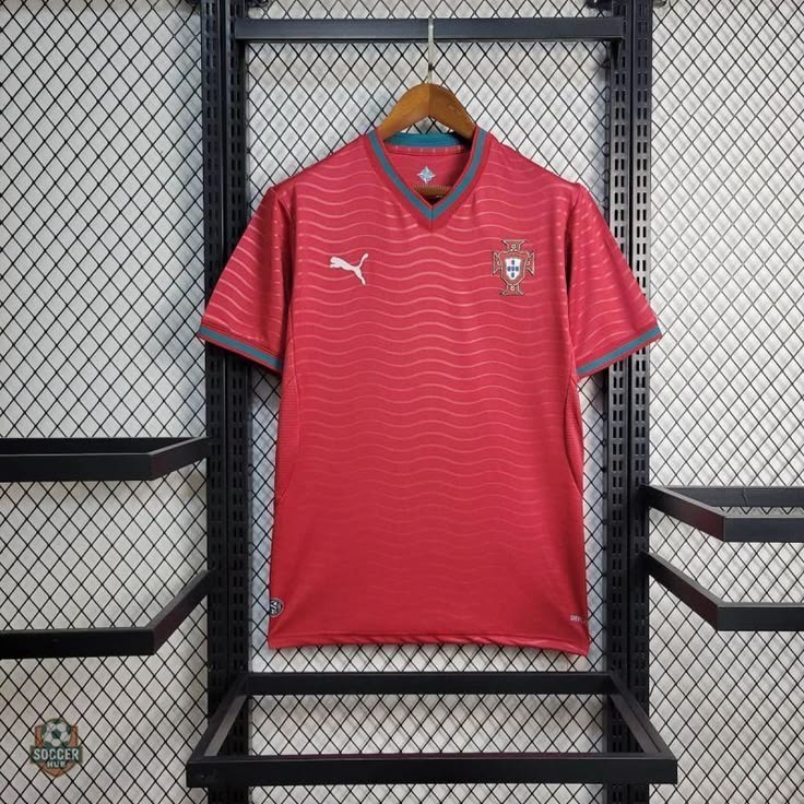 Portugal Home 2025-26 World Cup Edition Stadium Kit