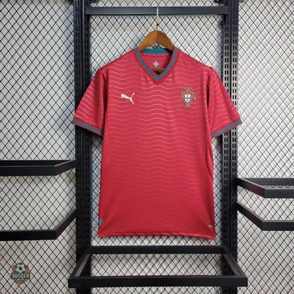 Portugal Home 2025-26 World Cup Edition Stadium Kit