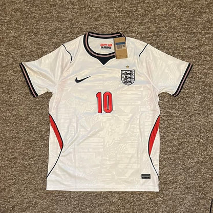 England Home 2025-26 World Cup Edition Stadium Kit