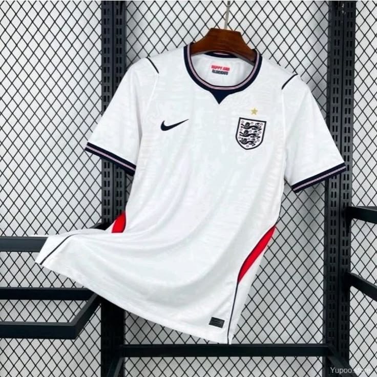 England Home 2025-26 World Cup Edition Stadium Kit