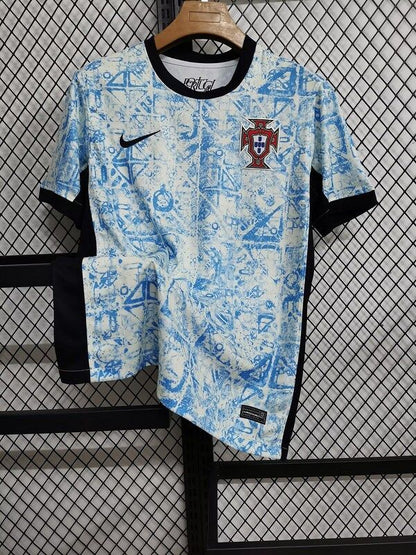 Portugal Away 2024 Stadium Kit Master Copy Edition