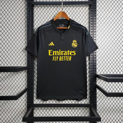Real Madrid Third Kit 2023-24 Stadium Kit Master Copy Edition