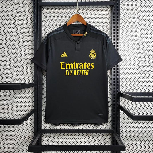 Real Madrid Third Kit 2023-24 Stadium Kit Master Copy Edition