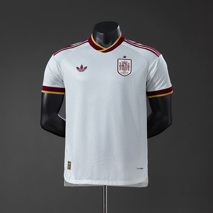 Spain Away 2025-26 World Cup Edition Stadium Kit