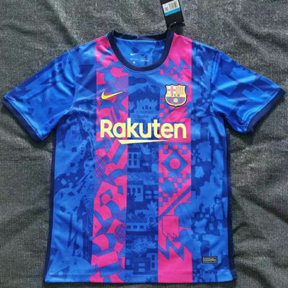 FC Barcelona UCL Edition Third Kit 2023-24 Master Edition Kit