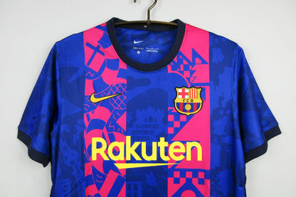 FC Barcelona UCL Edition Third Kit 2023-24 Master Edition Kit