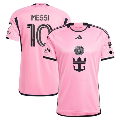 Inter Miami CF Home 2024 - Stadium Kit Master Copy Edition