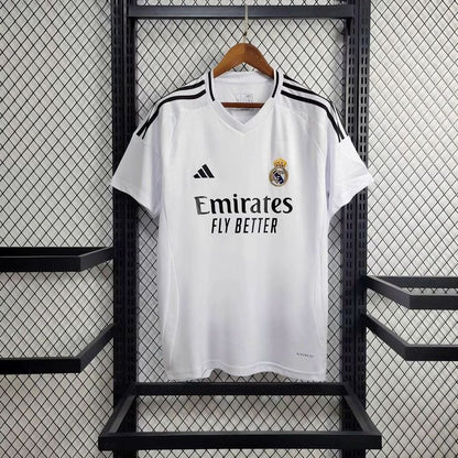 Real Madrid Home 2025-26 Stadium Kit Master Copy Edition