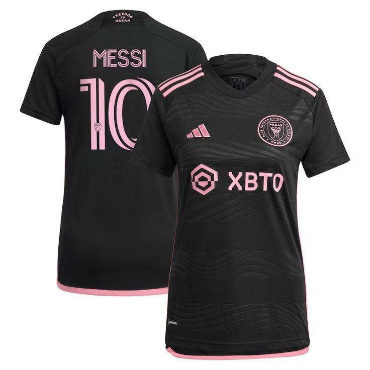 Inter Miami CF Away 2023 - Stadium Kit Master Copy Edition